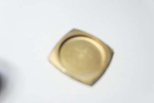 OMEGA GENTS VINTAGE SQUARE FACED WATCH