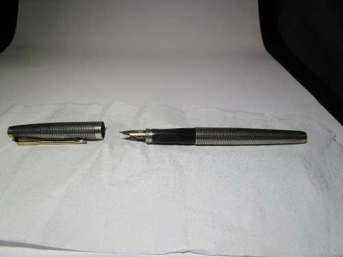 PARKER 75 STERLING SILVER