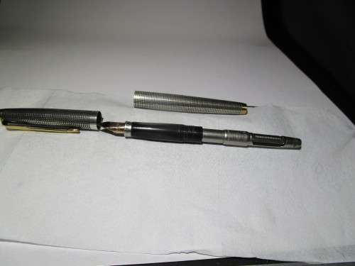 PARKER 75 STERLING SILVER