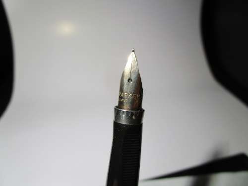PARKER 75 STERLING SILVER