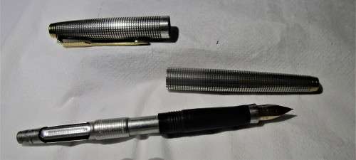 PARKER 75 STERLING SILVER