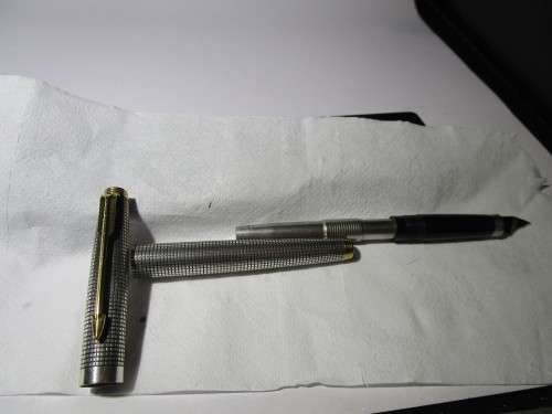 PARKER 75 STERLING SILVER
