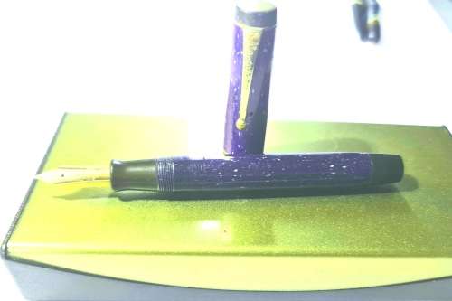 Parker Duofold Senior Fountain pen