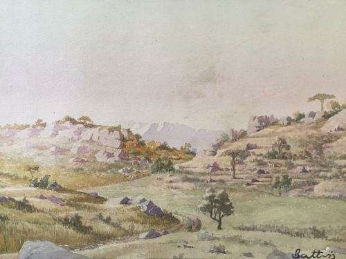 THE BEST OF WALTER BATTISS