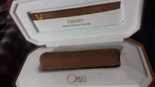 Omas Tassili Fountain Pen