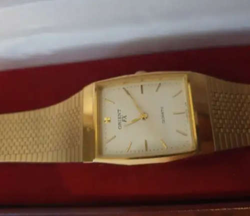 Orient Quartz Dresswatch - New old stock