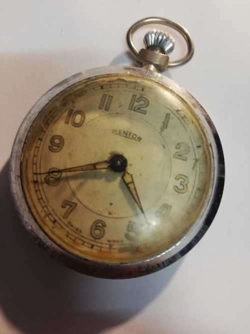 Mentor Swiss Pocket Watch