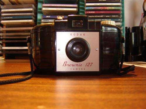 Kodak Brownie 127