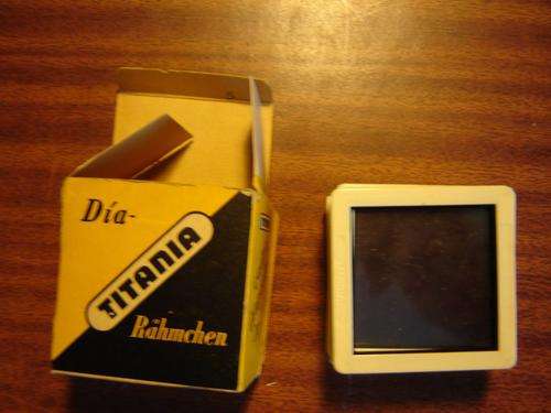 Slide frames -large 7 x 7