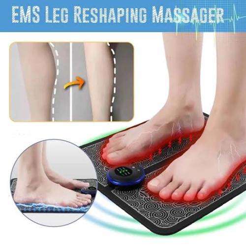 Ems foot massager mat
