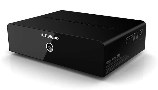 AC Ryan Playon!HD2 Network Media Player