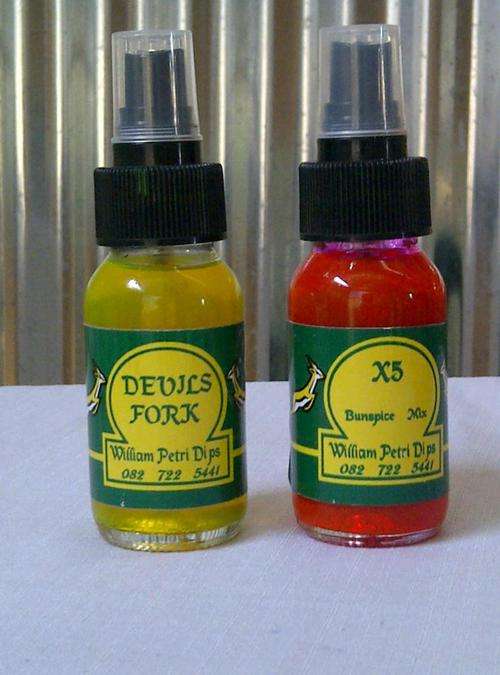 William Petrie Ball Spray 50ml DEVILS FORK