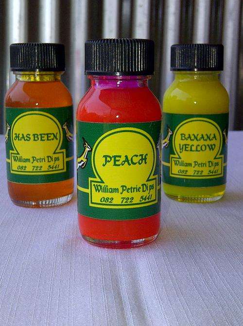 William Petrie Dip 50ml ROOI ANYS