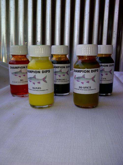 Champion Dips 50ml STRAWLIC