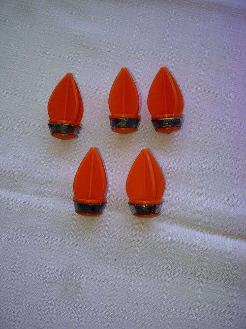 Carp Feeder Dart Orange
