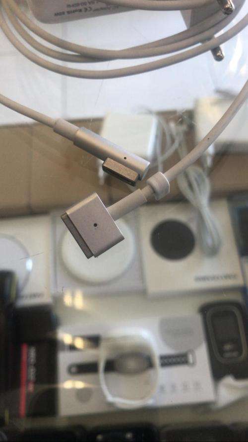 Apple Macbook Pro / Macbook Air -  Magsafe 2 - 60W | T Shape | Replacement Charger / AC Adapter