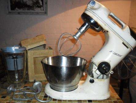 Antique Kenwood Mixer