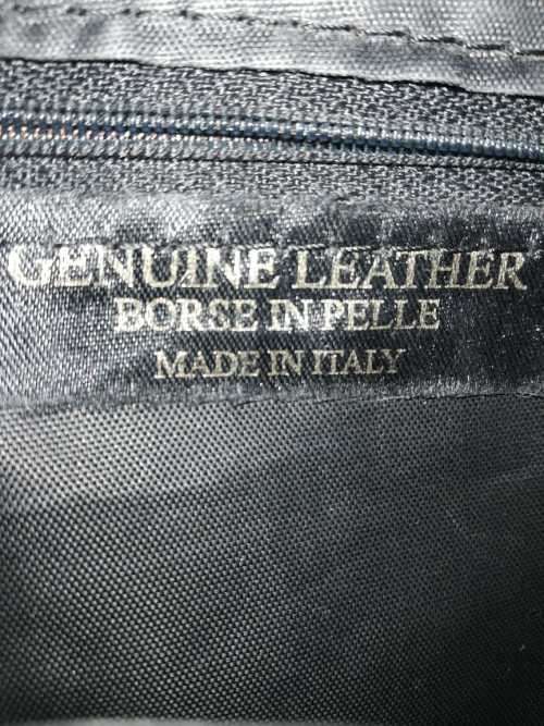 Stunning Red ostrich leather Handbag