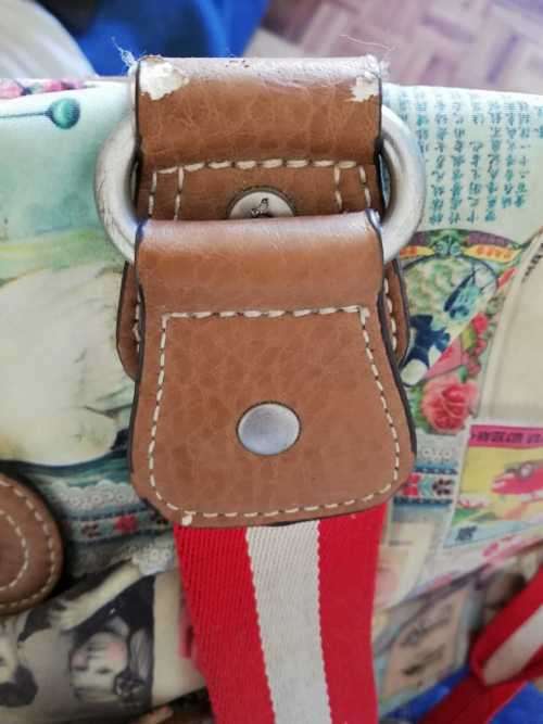 Cute Colourful Handbag