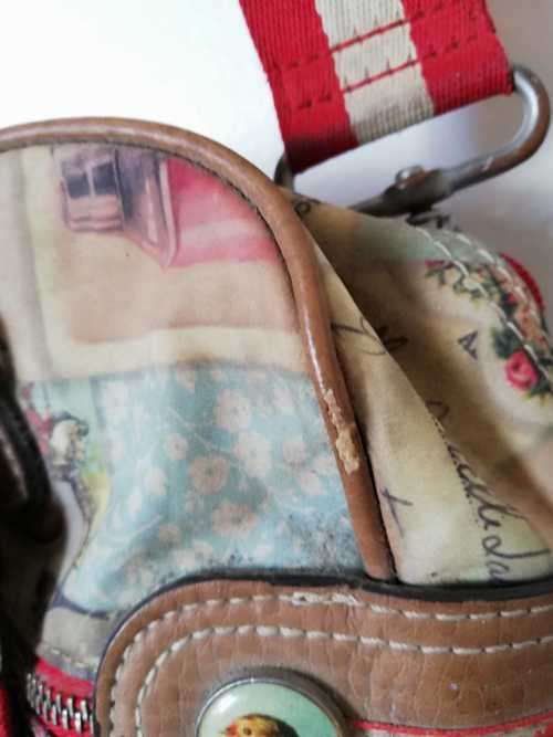 Cute Colourful Handbag