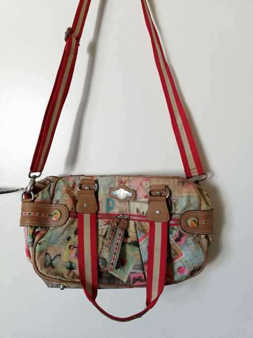 Cute Colourful Handbag