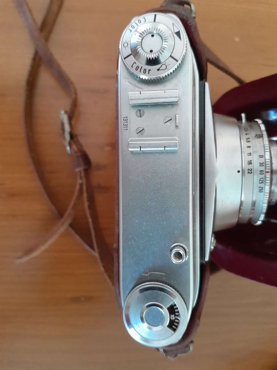 Vintage Kodak Retinette Camera