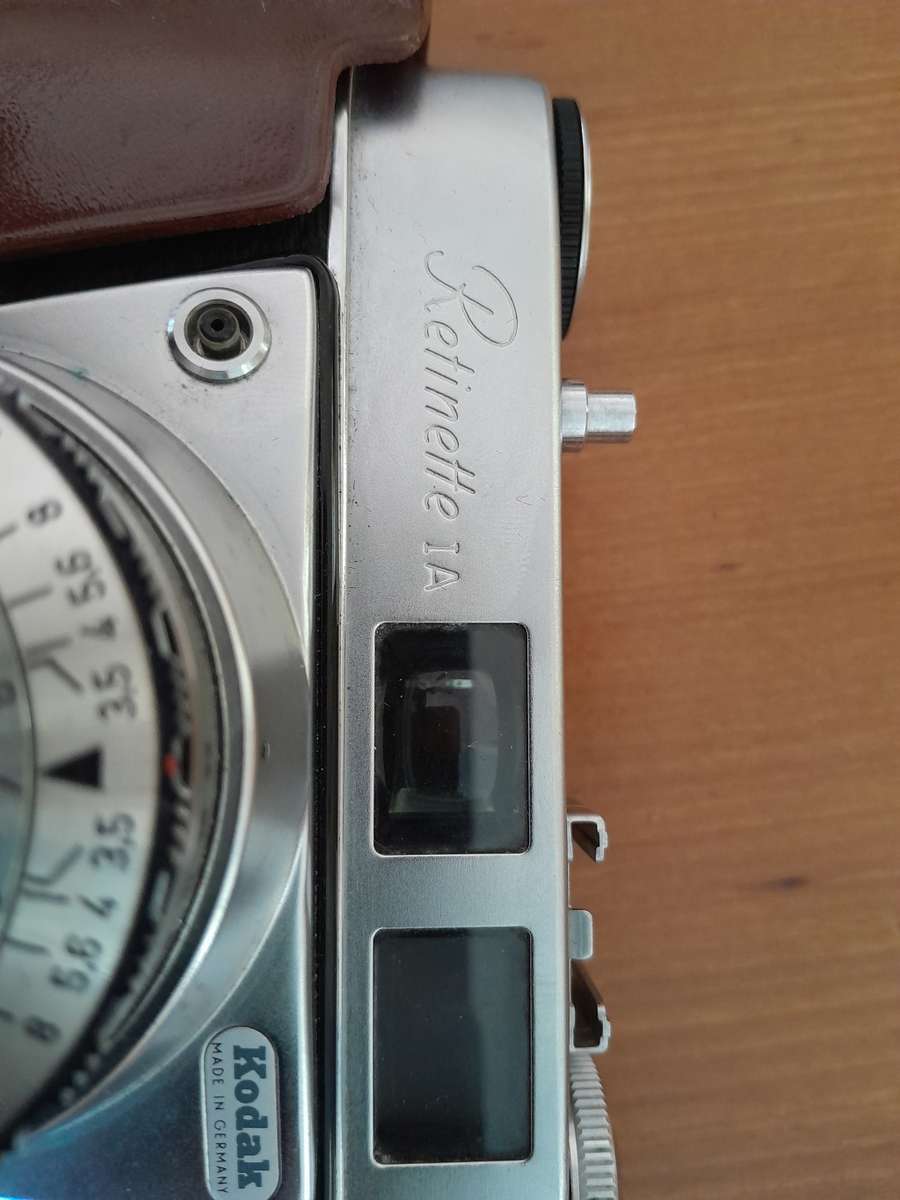 Vintage Kodak Retinette Camera