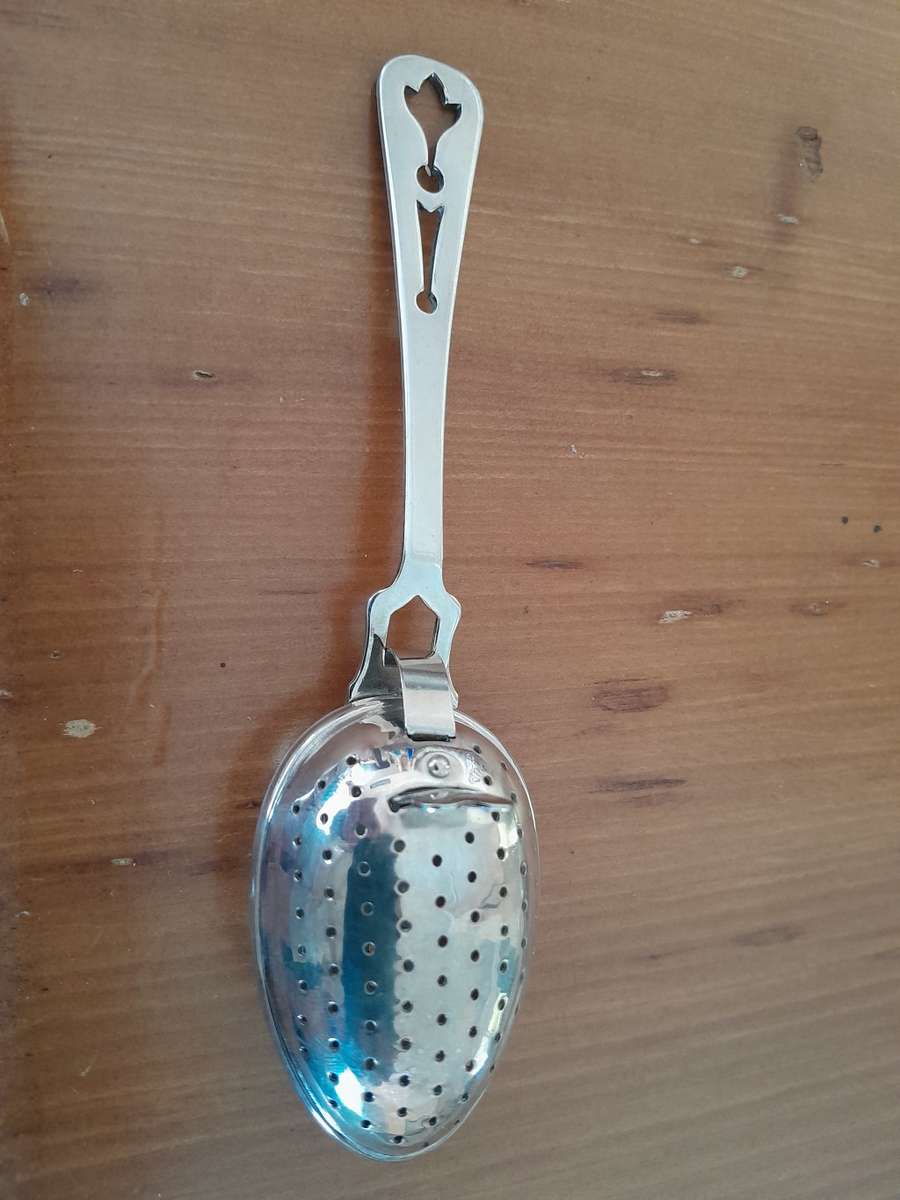 Vintage bottle Stoppers, Mango Spoon and Teaspoons
