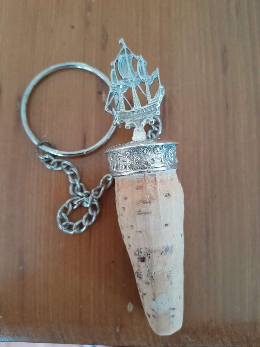 Vintage bottle Stoppers, Mango Spoon and Teaspoons