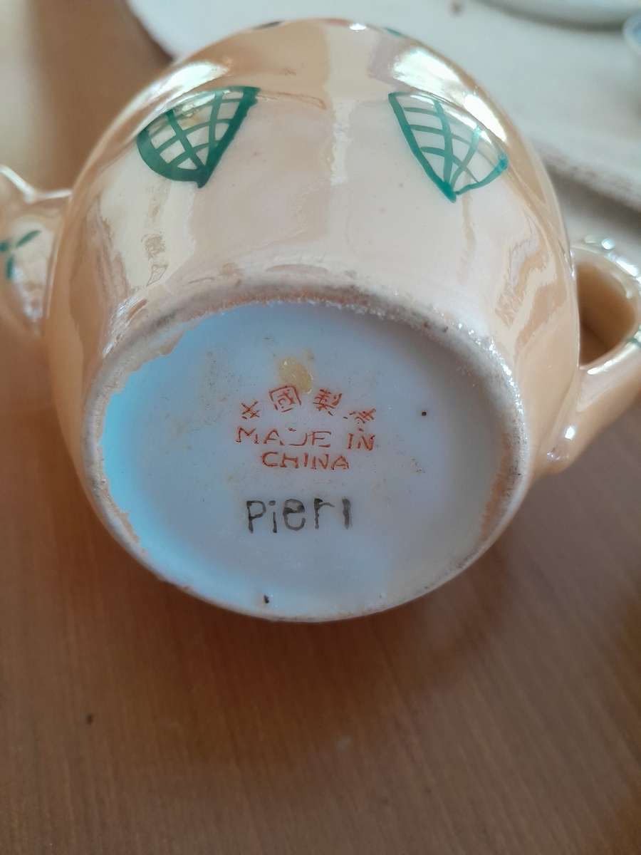 Chinese Teapot in the shape of an Owl