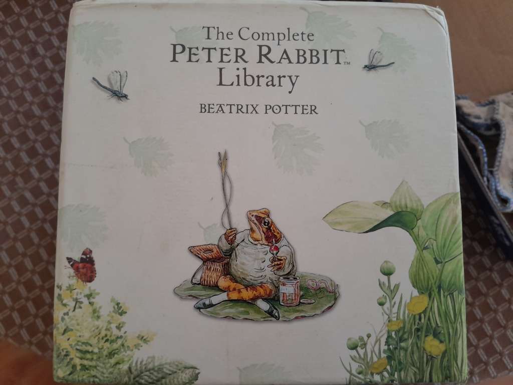 The Complete Peter Rabbit Library