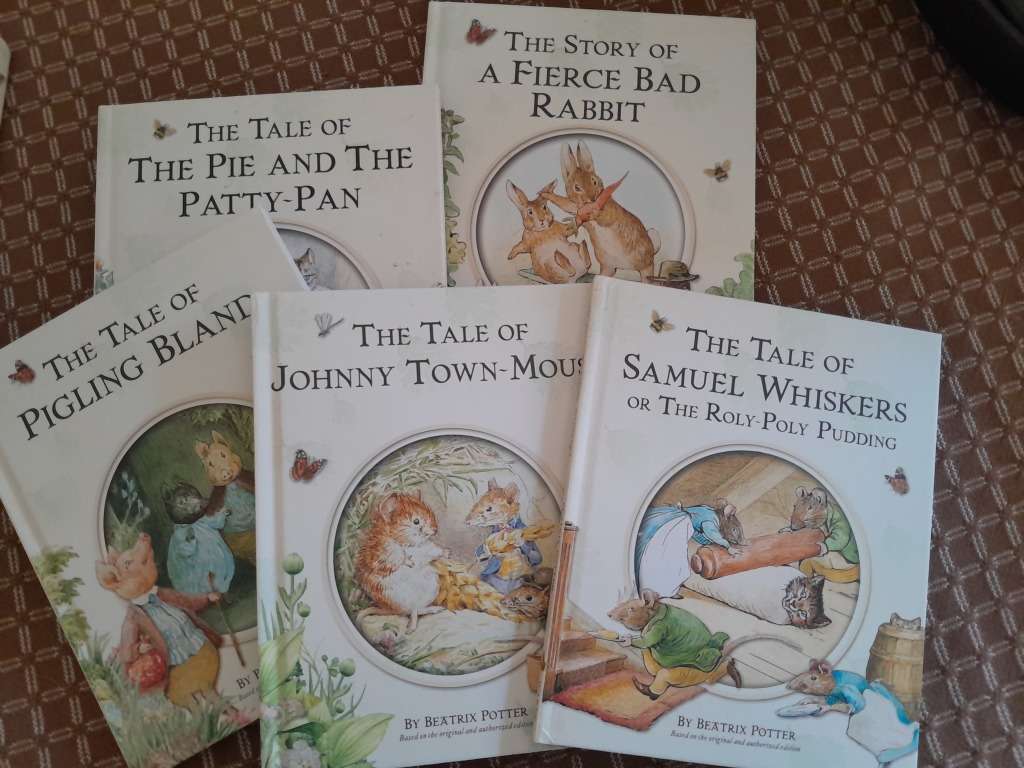 The Complete Peter Rabbit Library