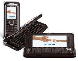 Nokia E90 Communicator, GPS, Camera, MP3 Player, WLAN, HSDPA, FM Radio, Bluetooth,