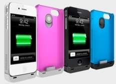 Brand New iPhone 4/4S BoostCase - Protective Case & Extended Battery