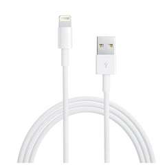 Apple iPhone USB lightning cable