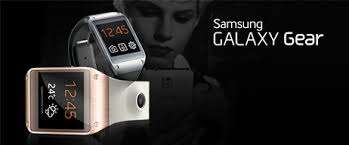 BRAND NEW SAMSUNG GALAXY GEAR