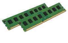 2 x  4GB RAM FOR DESKTOP
