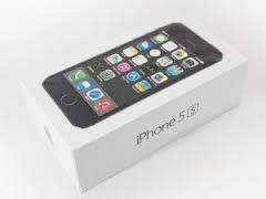 ****  APPLE iPHONE 5S 16GB SPACE GREY *****
