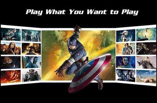 Virtual Reality 3D Glasses- 2nd Generation (VR BOX II)