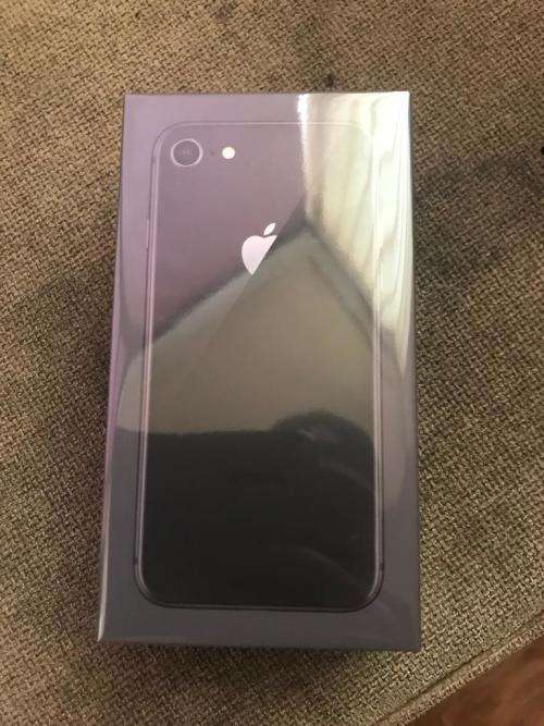 BRAND NEW SEALED APPLE iPHONE 8 64GB SPACE GREY