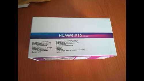 BRAND NEW HUAWEI P10 LITE SEALED UNIT STARTS AT R1