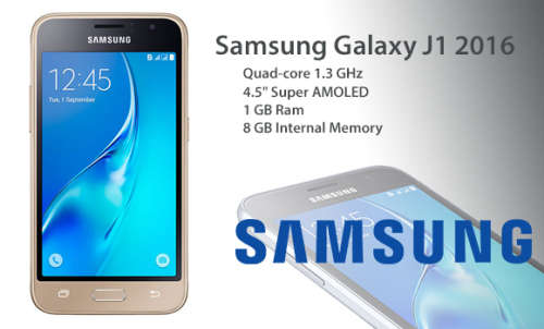 BRAND NEW SEALED SAMSUNG J1 MINI - LOCAL STOCK