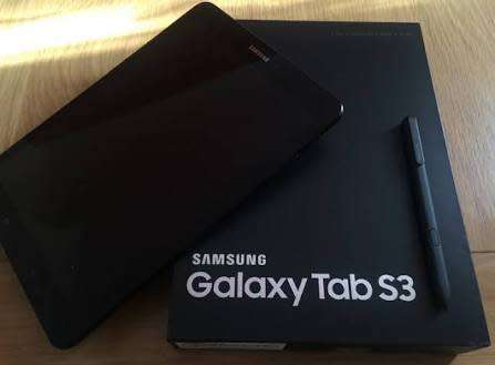 BRAND NEW SEALED SAMSUNG GALAXY TAB S3 WITH KEYBOARD 32GB, LTE WIFI GRAB IT NOW STARTS @R1
