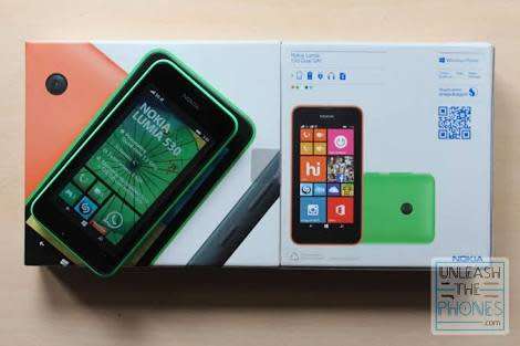 GRAB A BARGAIN !!!! BRAND NEW SEALED NOKIA LUMIA 530 STARTS @R1