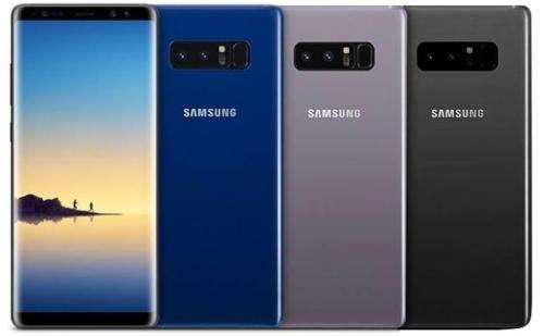 BEST DEAL ON BOB!!!! BRAND NEW SEALED SAMSUNG GALAXY NOTE 8 !!!!! NEVER TO BE REPEATED