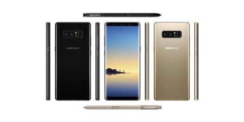 BEST DEAL ON BOB!!!! BRAND NEW SEALED SAMSUNG GALAXY NOTE 8 !!!!! NEVER TO BE REPEATED