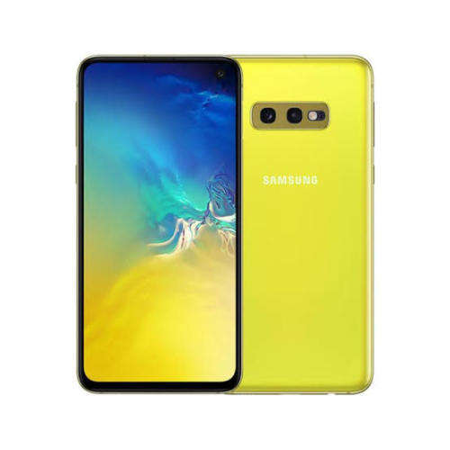 BRAND NEW SEALED SAMSUNG GALAXY S10e DUAL SIM 128GB AT A BARGAIN FROM R1 ICASA APPROVED