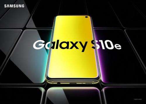 BRAND NEW SEALED SAMSUNG GALAXY S10e DUAL SIM 128GB AT A BARGAIN FROM R1 ICASA APPROVED