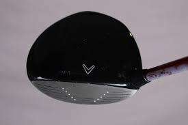 CALLAWAY ORIGINAL DIABLO BIG BERTHA 3 WOOD DRAW  UP FOR GRABS