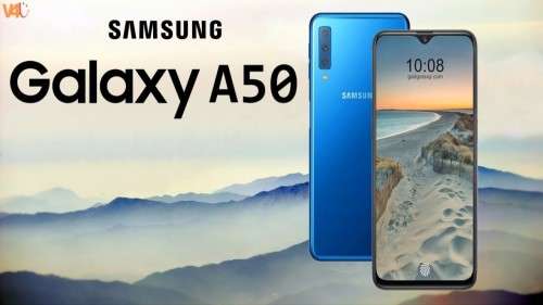 ORIGINAL SAMSUNG GALAXY A50 128GB SINGLE SIM BLUE 25 MP CAMERA 6GB RAM STARTS AT R1
